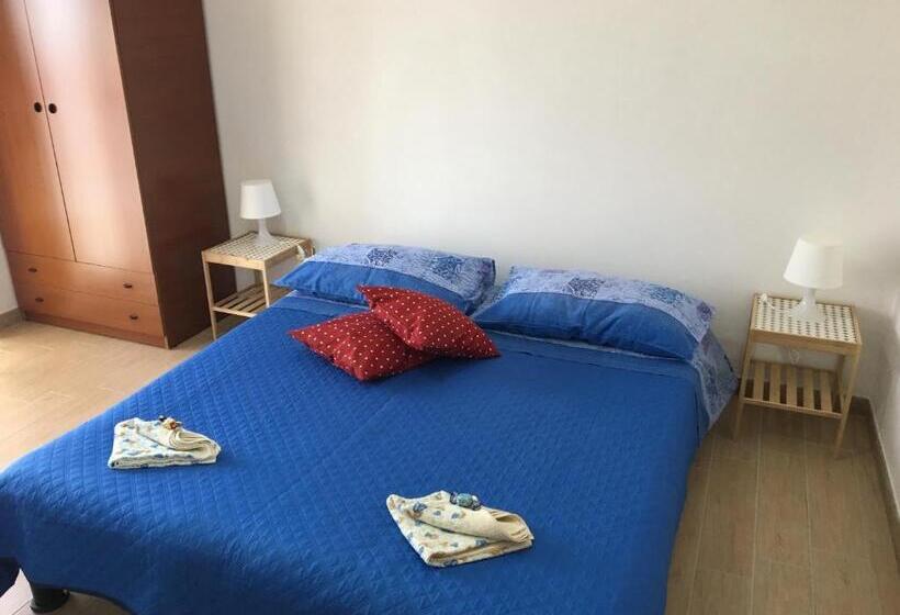 バルコニー付きスタンダードルーム, Casa Vacanze Il Casalotto