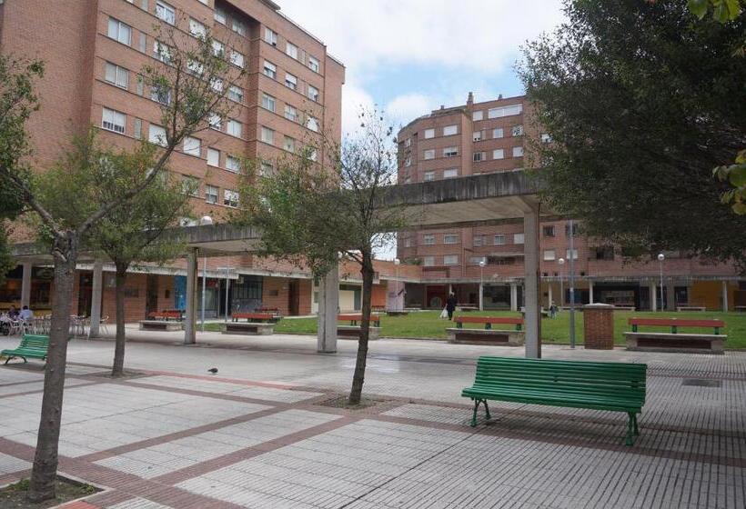 带1个卧室的公寓, Apartamento Ermitagaña