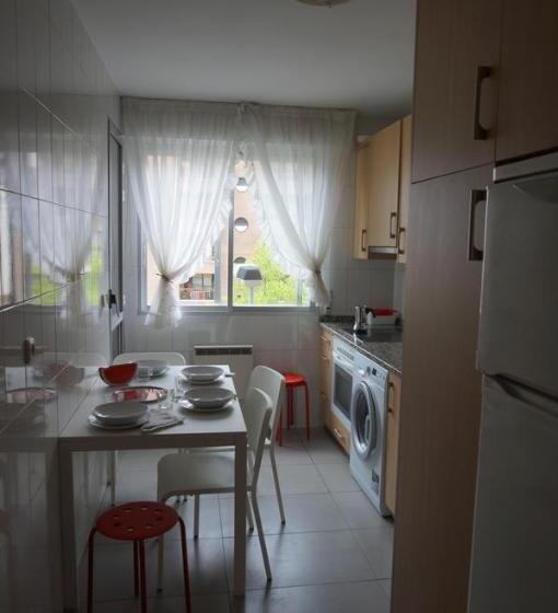 带1个卧室的公寓, Apartamento Ermitagaña