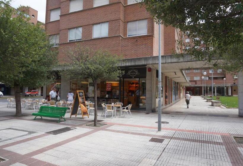 带1个卧室的公寓, Apartamento Ermitagaña