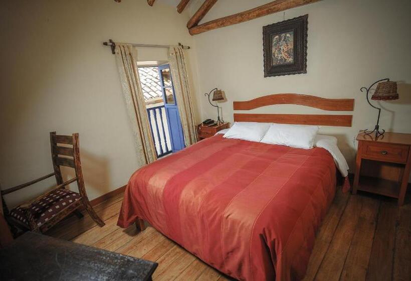 Standardrum, Huascaran Casa Boutique San Blas