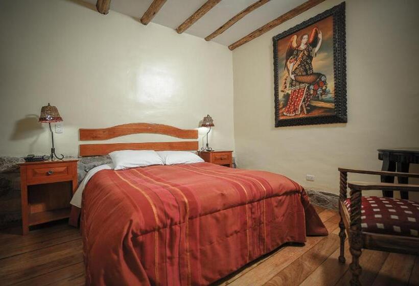 Klassiskt Enkelrum, Huascaran Casa Boutique San Blas