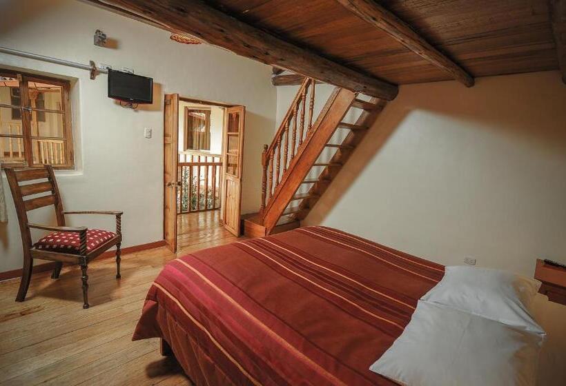 Familjerum, Huascaran Casa Boutique San Blas