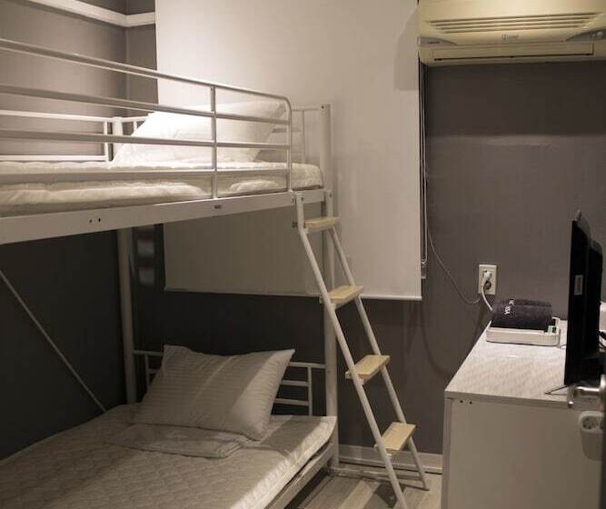 スタンダードルーム, Mini Hotel Insa