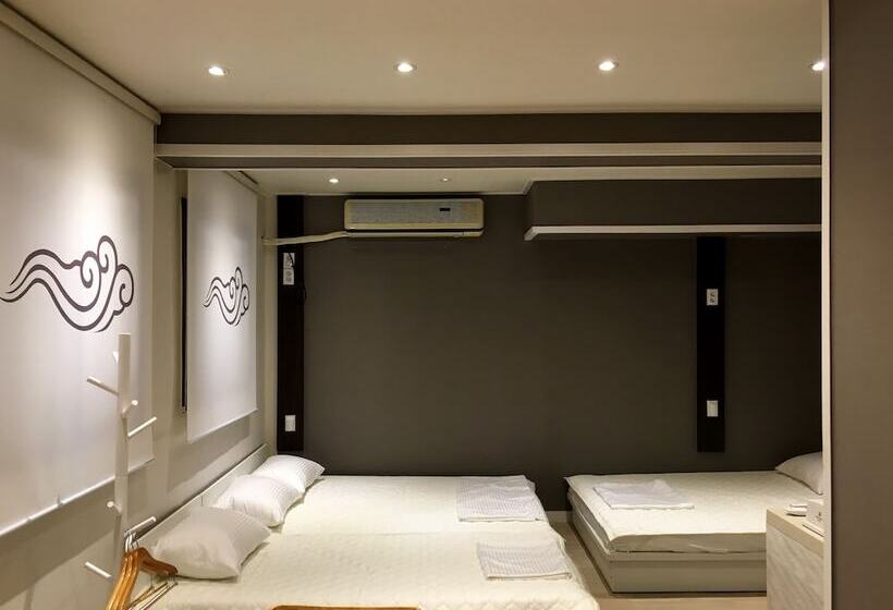 패밀리 룸, Mini Hotel Insa