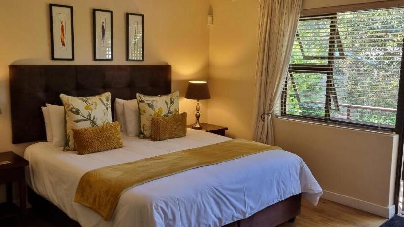 豪华园景房, Somerzicht Guest House