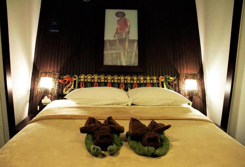 Бунгало Стандарт, Bali Umah Tinjung