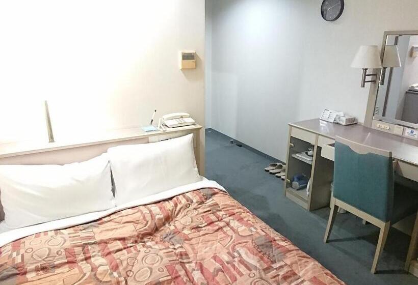 Номер Базовый Двуспальная Кровать, Crown Hills Imabari