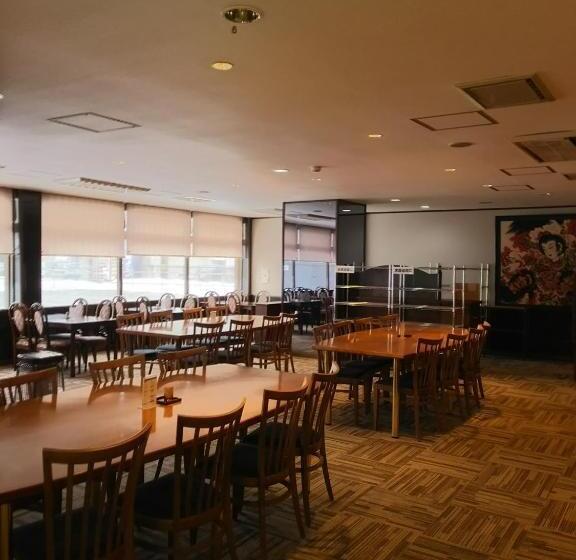 Номер Базовый Двуспальная Кровать, Hirosaki Grand