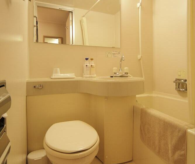 Номер Базовый Двуспальная Кровать, Park Hotel Kani