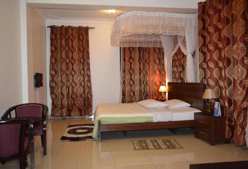 Standard Room, Reinah Tourist