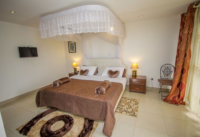 Standard Room, Reinah Tourist
