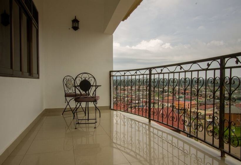 Deluxe Room, Reinah Tourist