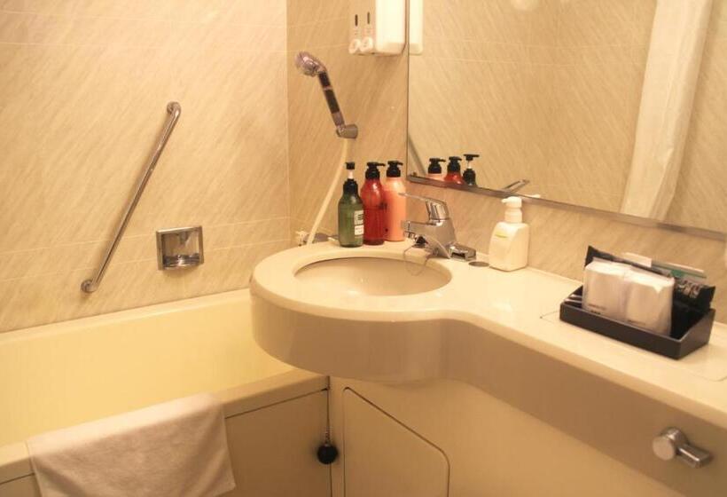 Номер Deluxe, Sun Royal Utsunomiya
