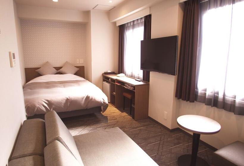Номер Deluxe, Sun Royal Utsunomiya