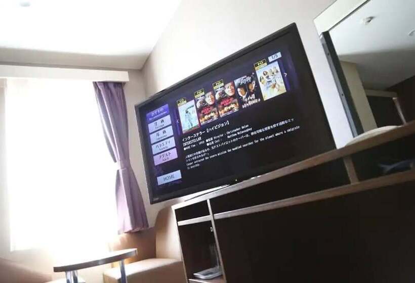 Номер Deluxe, Sun Royal Utsunomiya