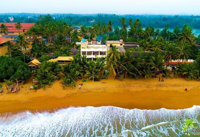 Номер Deluxe Вид на Море с Балконом, Coconut Bay