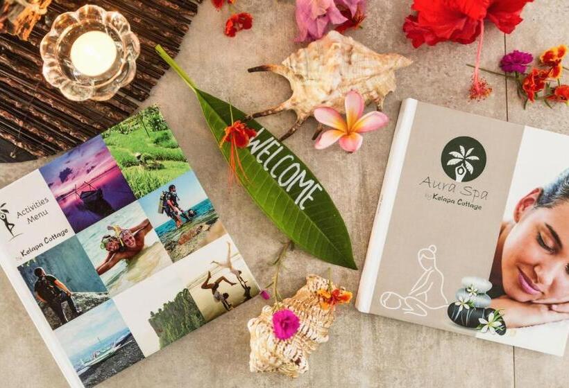 Семейный Номер, Kelapa Cottage