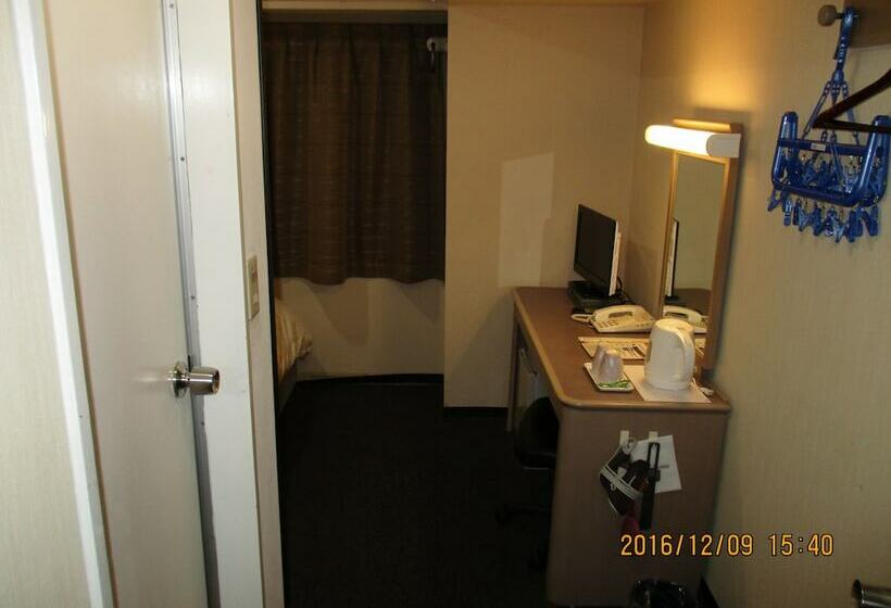 Quarto Estandar Individual, Fukushima Hills
