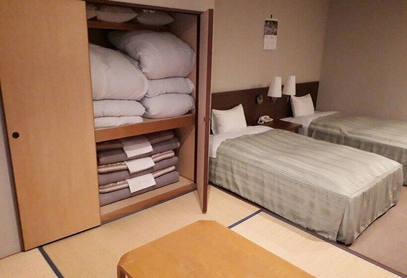 Номер Стандарт, Hokkein Onsen Kougen Terrace
