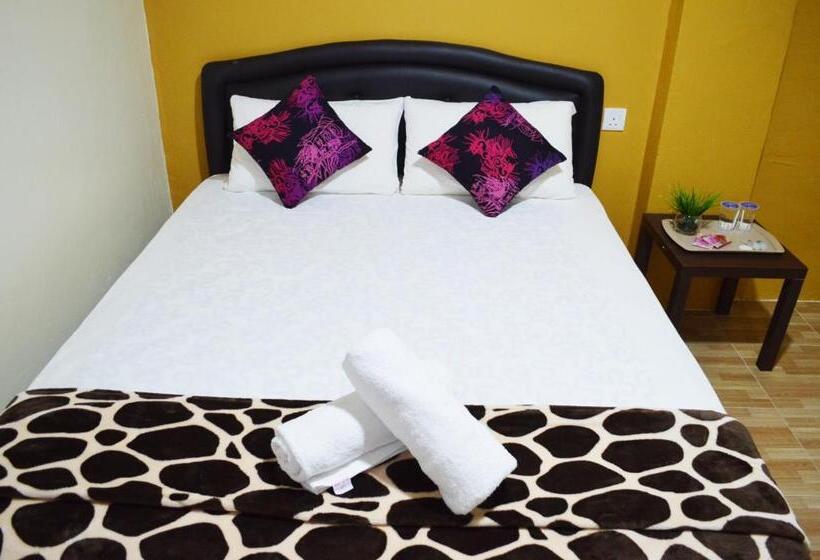 Quarto Deluxe, Sn Legacy