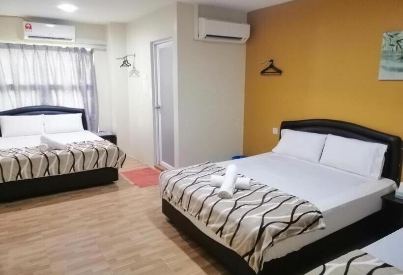 Quarto Familiar Deluxe, Sn Legacy