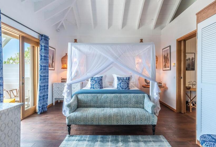 ویلای 1 خوابه, Gyp Sea Saint Barth