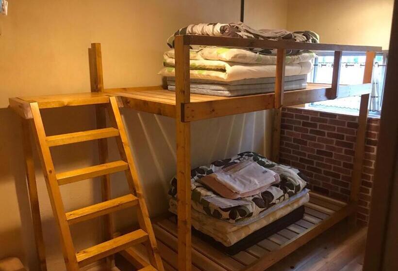Номер Стандарт Совместная Ванная, Kumamoto Guesthouse Minami Aso Little Asia