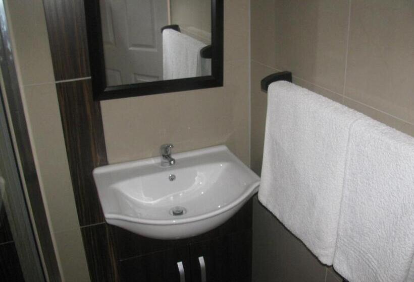 اتاق استاندارد, Bruno Comfort Suites