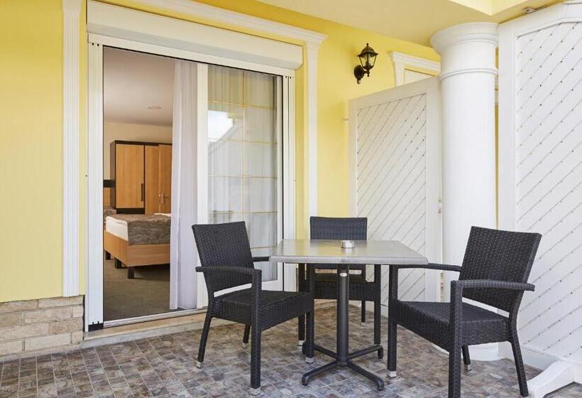 Quarto Superior, Gold House Pension