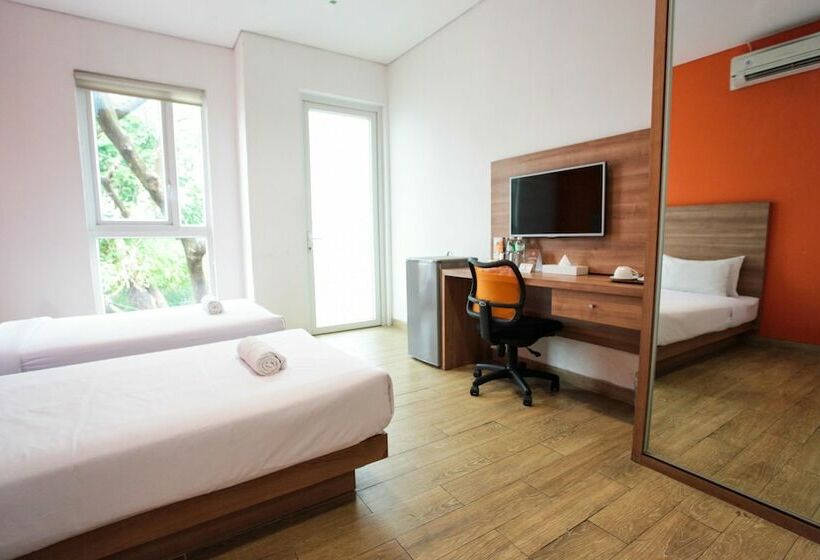 이코노미 룸, Legreen Suite Kuningan