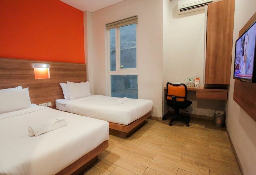 Номер Стандарт, Legreen Suite Kuningan
