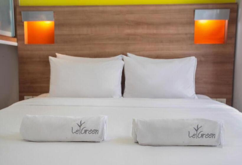 Номер Стандарт, Legreen Suite Kuningan