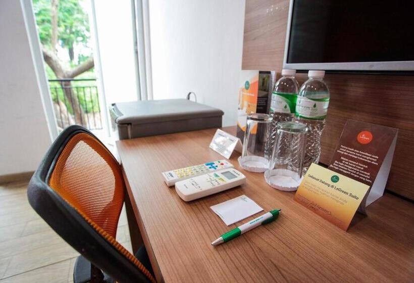 이코노미 룸, Legreen Suite Kuningan