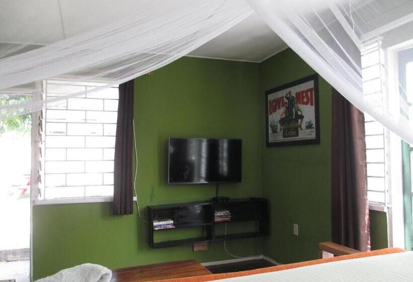 اتاق استاندارد با چشم‌انداز شهر, Kingsworth Bed And Breakfast