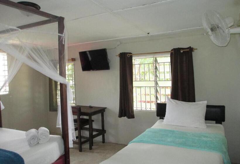 اتاق استاندارد با سرویس بهداشتی مشترک, Kingsworth Bed And Breakfast