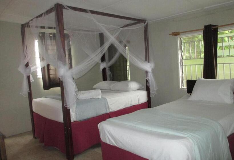 اتاق استاندارد با سرویس بهداشتی مشترک, Kingsworth Bed And Breakfast