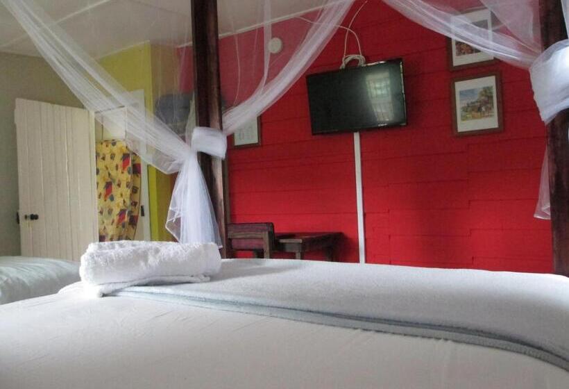 اتاق استاندارد با سرویس بهداشتی مشترک, Kingsworth Bed And Breakfast
