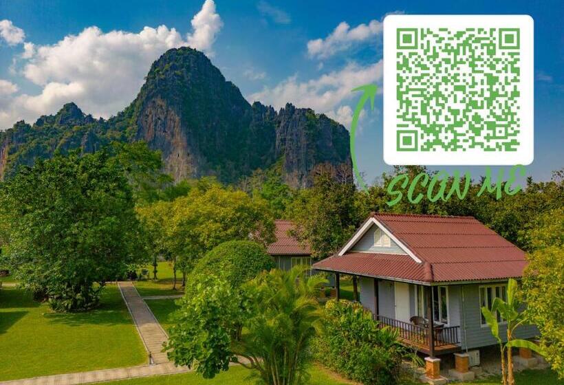 Бунгало Стандарт с Балконом, Bearlin Bungalow