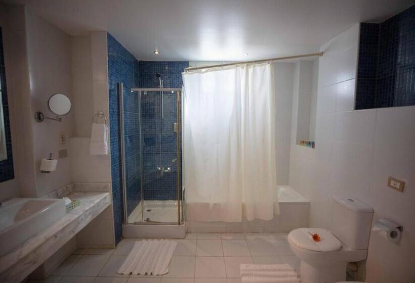 اتاق لوکس یک تخته, Mousa Coast Hotel & Spa