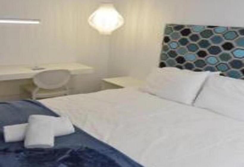 Quarto Deluxe, Sandriver Resort