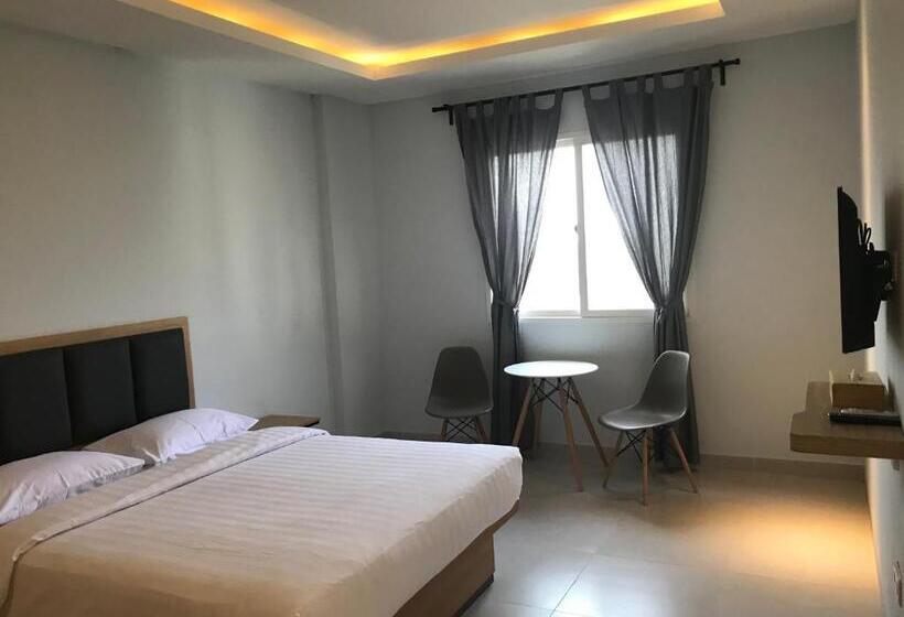 Номер Deluxe, Arisu