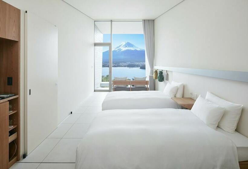 Хижина, Hoshinoya Fuji