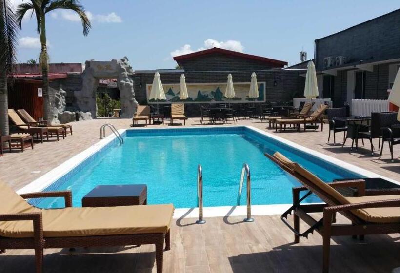 اتاق لوکس, Hôtel Des Jardins