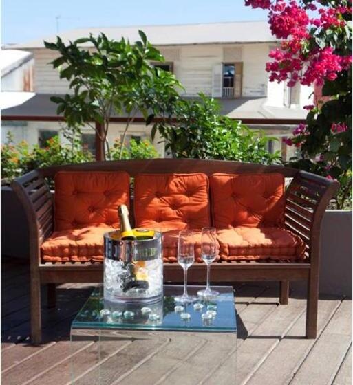 Chambre Deluxe avec Terrasse, Ker Alberte