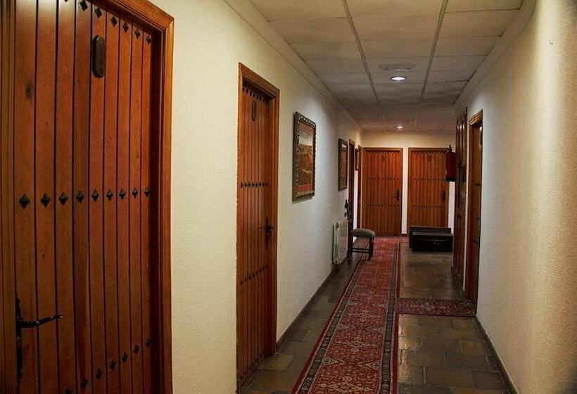 StandaardKamer, Seto Del Palancar
