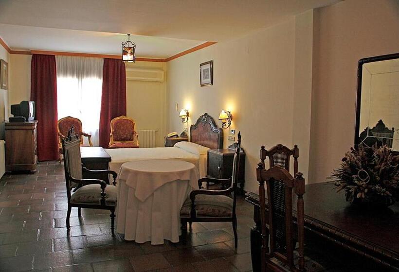 Suite, Seto Del Palancar