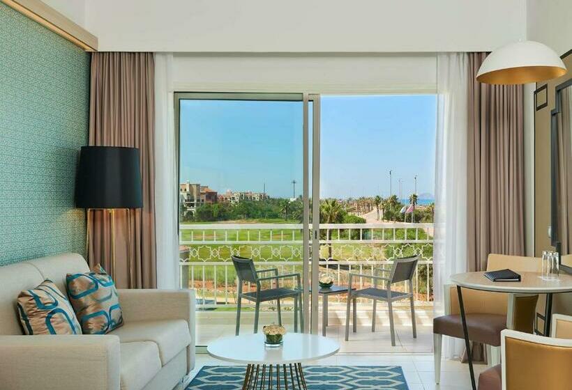 Номер Superior Вид на Сад, Radisson Blu Resort Saidia Beach