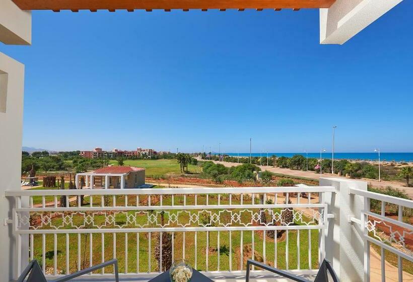 Номер Superior Вид на Сад, Radisson Blu Resort Saidia Beach