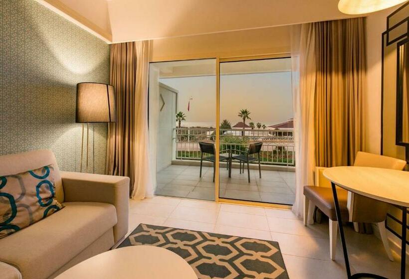 Номер Superior Вид на Сад, Radisson Blu Resort Saidia Beach